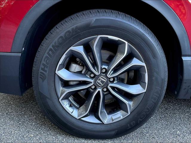 2022 Honda CR-V AWD EX