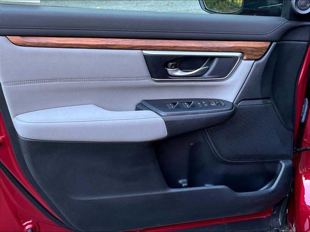 2022 Honda CR-V AWD EX