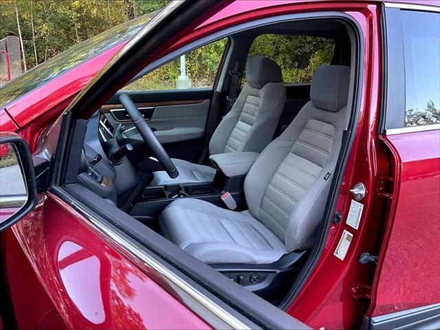 2022 Honda CR-V AWD EX