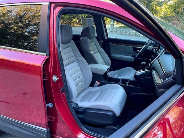 2022 Honda CR-V AWD EX