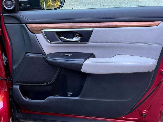 2022 Honda CR-V AWD EX