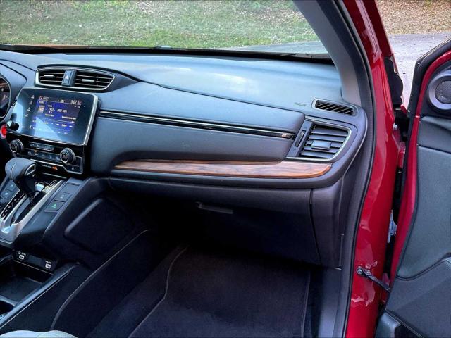 2022 Honda CR-V AWD EX