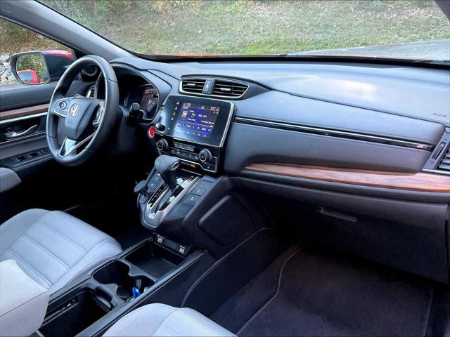 2022 Honda CR-V AWD EX