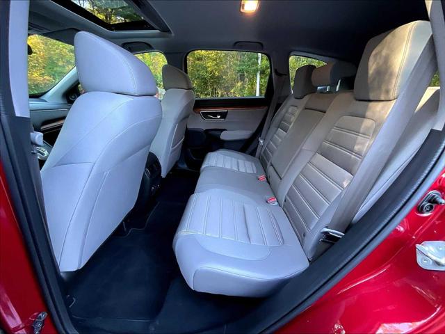 2022 Honda CR-V AWD EX