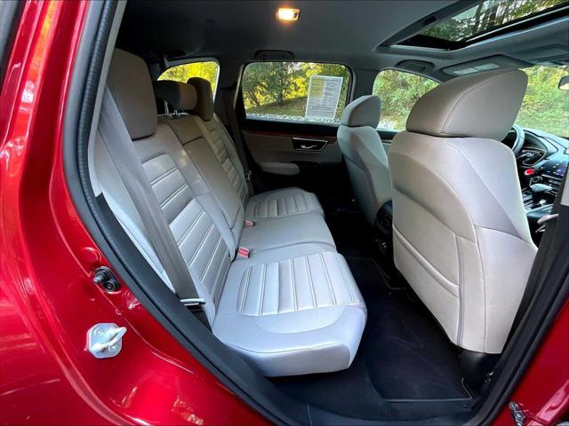 2022 Honda CR-V AWD EX