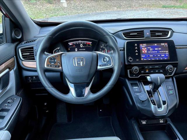 2022 Honda CR-V AWD EX