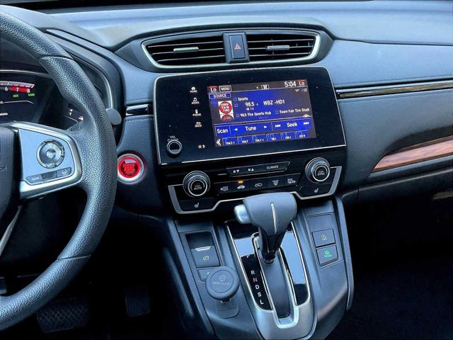 2022 Honda CR-V AWD EX