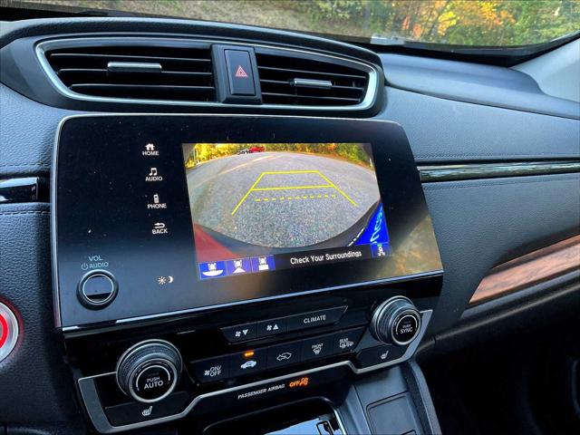 2022 Honda CR-V AWD EX