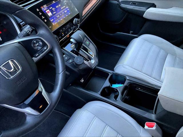 2022 Honda CR-V AWD EX