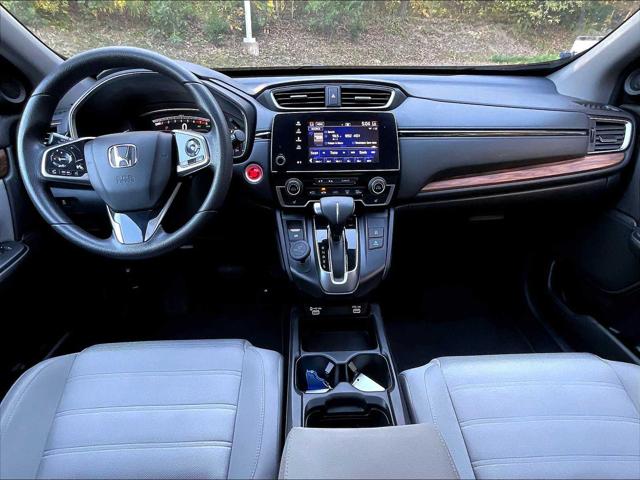 2022 Honda CR-V AWD EX