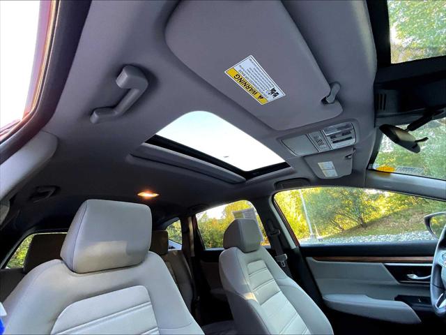 2022 Honda CR-V AWD EX