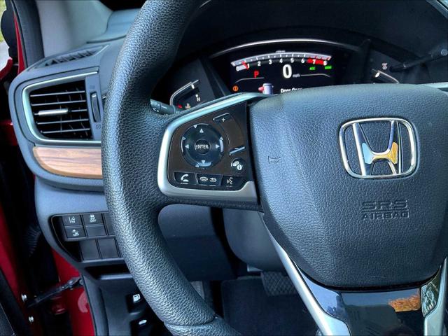 2022 Honda CR-V AWD EX