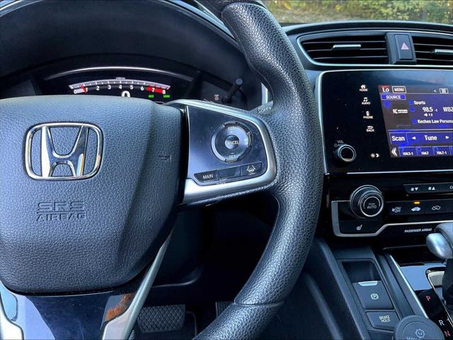 2022 Honda CR-V AWD EX