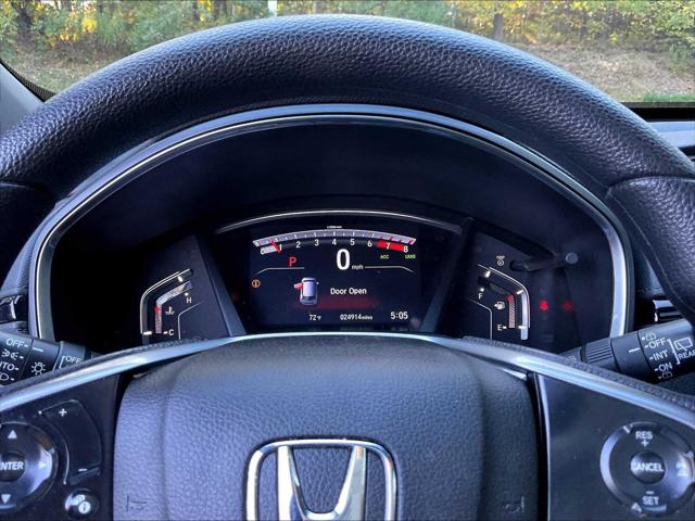2022 Honda CR-V AWD EX