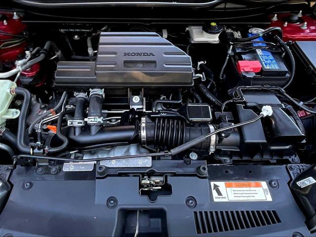 2022 Honda CR-V AWD EX