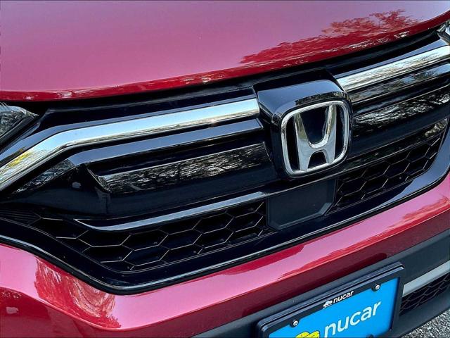 2022 Honda CR-V AWD EX