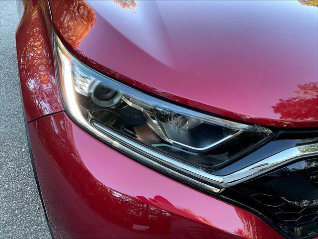 2022 Honda CR-V AWD EX