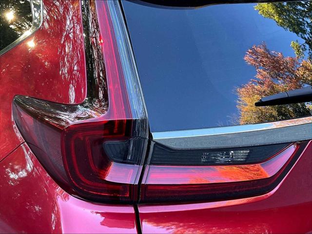 2022 Honda CR-V AWD EX