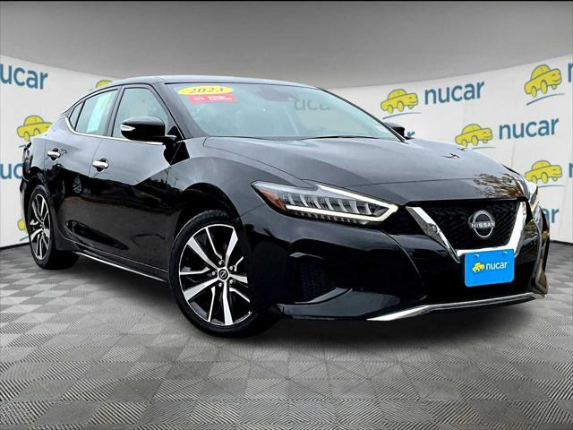 2023 Nissan Maxima SV Xtronic CVT for sale in Norwood, MA