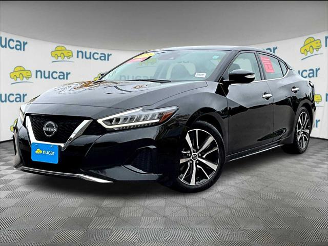 2023 Nissan Maxima SV Xtronic CVT