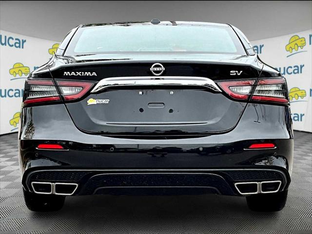 2023 Nissan Maxima SV Xtronic CVT