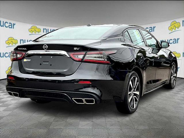 2023 Nissan Maxima SV Xtronic CVT