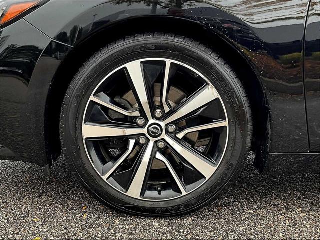2023 Nissan Maxima SV Xtronic CVT