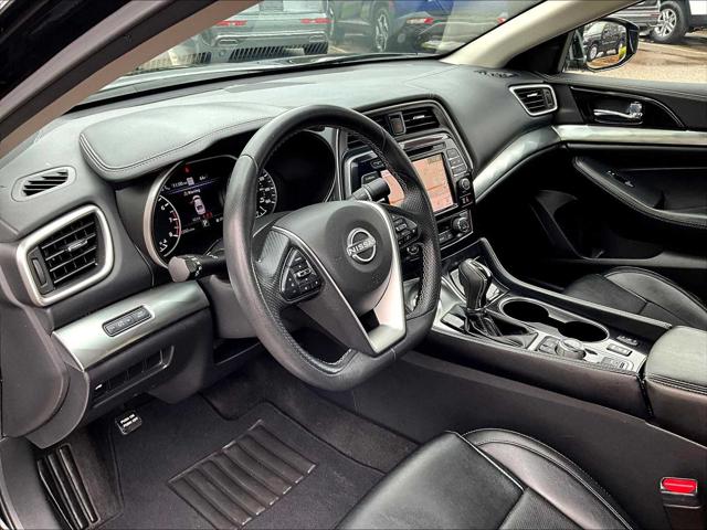 2023 Nissan Maxima SV Xtronic CVT