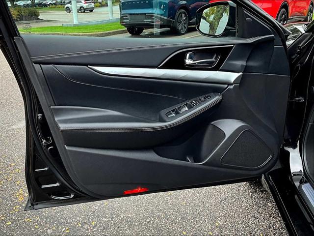 2023 Nissan Maxima SV Xtronic CVT