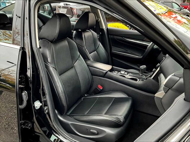 2023 Nissan Maxima SV Xtronic CVT