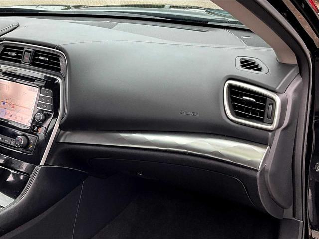 2023 Nissan Maxima SV Xtronic CVT