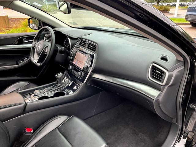 2023 Nissan Maxima SV Xtronic CVT