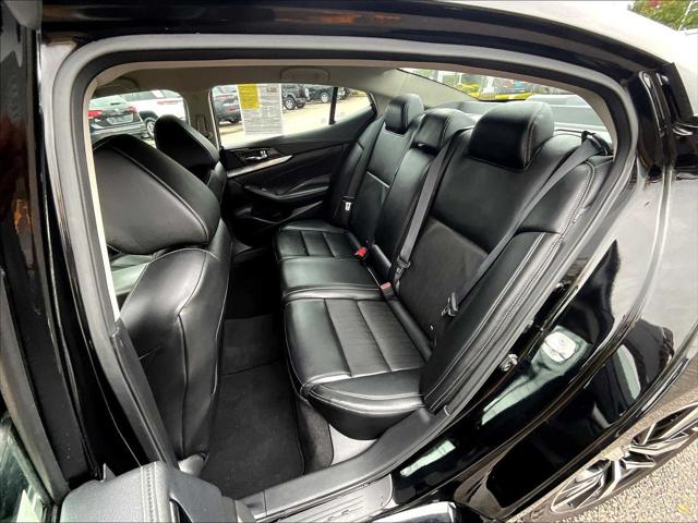 2023 Nissan Maxima SV Xtronic CVT
