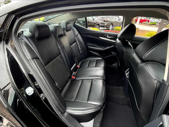 2023 Nissan Maxima SV Xtronic CVT