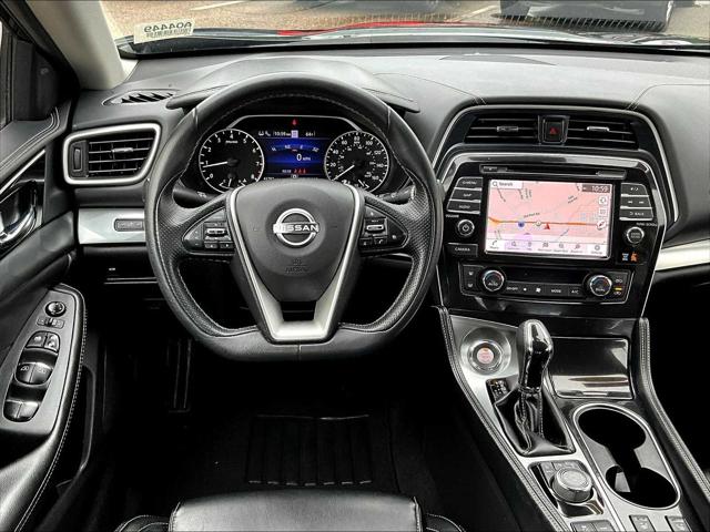 2023 Nissan Maxima SV Xtronic CVT