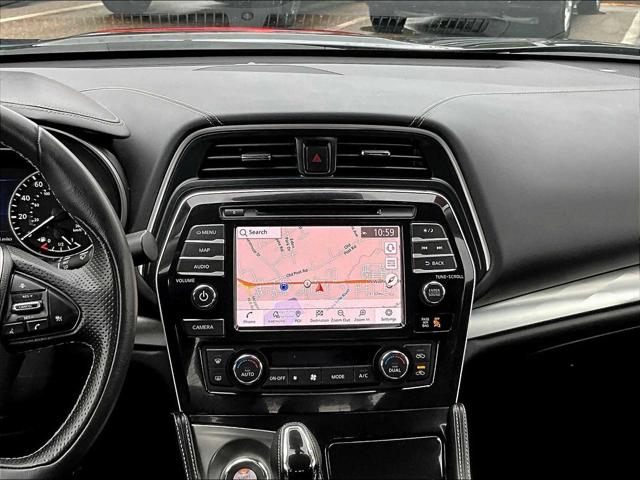 2023 Nissan Maxima SV Xtronic CVT