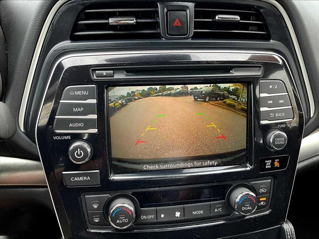 2023 Nissan Maxima SV Xtronic CVT
