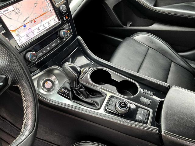 2023 Nissan Maxima SV Xtronic CVT