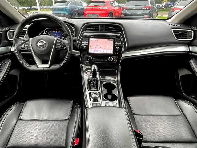 2023 Nissan Maxima SV Xtronic CVT