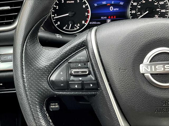 2023 Nissan Maxima SV Xtronic CVT