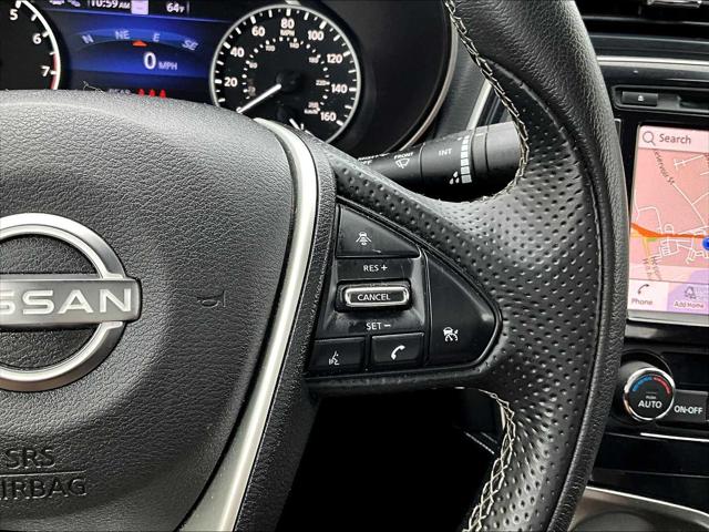 2023 Nissan Maxima SV Xtronic CVT