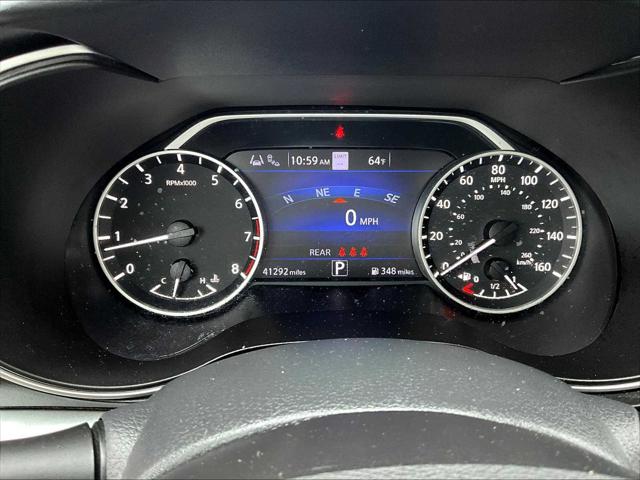 2023 Nissan Maxima SV Xtronic CVT