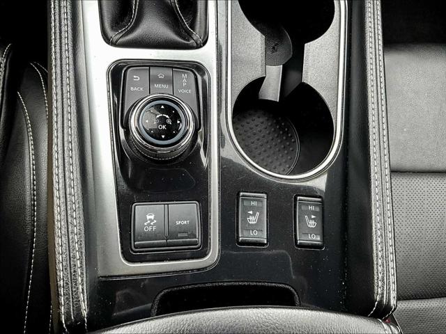 2023 Nissan Maxima SV Xtronic CVT