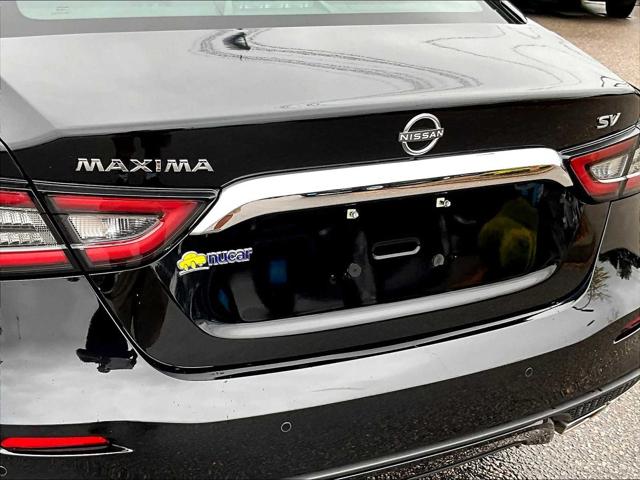 2023 Nissan Maxima SV Xtronic CVT