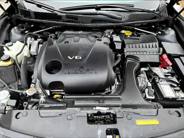 2023 Nissan Maxima SV Xtronic CVT