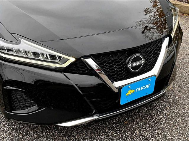2023 Nissan Maxima SV Xtronic CVT
