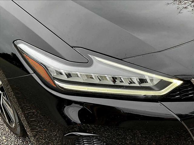 2023 Nissan Maxima SV Xtronic CVT