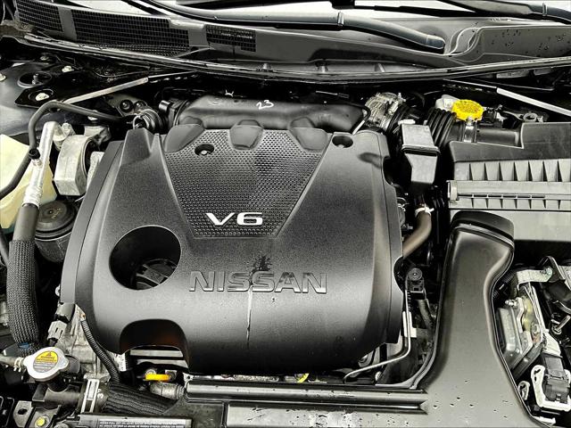 2023 Nissan Maxima SV Xtronic CVT