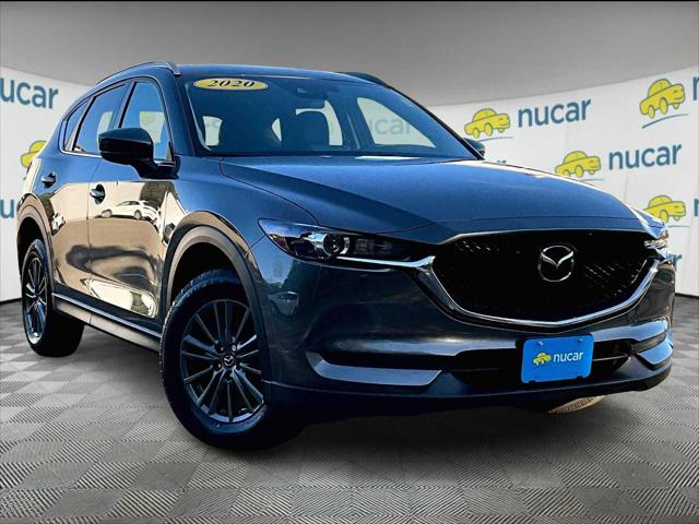2020 Mazda CX-5 Touring for sale in Norwood, MA