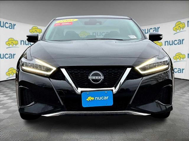 2023 Nissan Maxima SV Xtronic CVT